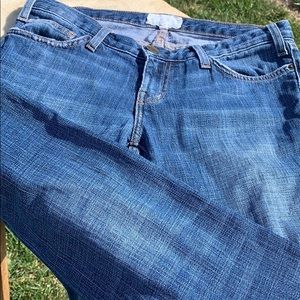 First love straight leg.